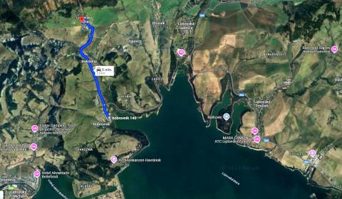 Kaufen Baugrund, Baugrund, Liptovská Anna, Liptovský Mikuláš, Slowakei