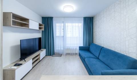 Mieten 1-Zimmer-Wohnung, 1-Zimmer-Wohnung, Košická, Bratislava - Ružin