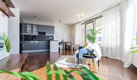 Kaufen 3-Zimmer-Wohnung, 3-Zimmer-Wohnung, Bajkalská, Bratislava - Nov