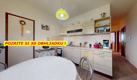 Kaufen 3-Zimmer-Wohnung, 3-Zimmer-Wohnung, Perecká, Levice, Slowakei