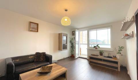 Mieten 3-Zimmer-Wohnung, 3-Zimmer-Wohnung, Námestie Laca Novomeského 1