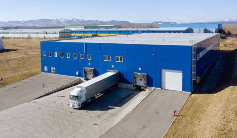 Mieten Lager und Hallen, Lager und Hallen, Priemyselná, Poprad, Slowak