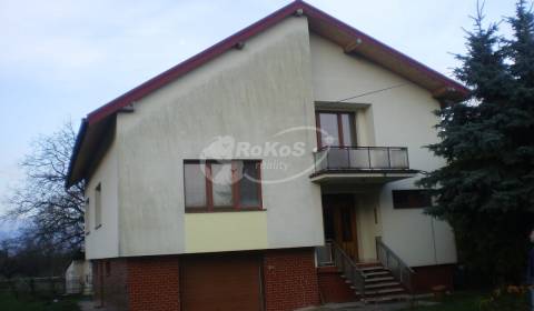 Predaj rodinného domu v meste Vranov nad Topľou  Súrny predaj!!!