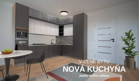 Kaufen 2-Zimmer-Wohnung, 2-Zimmer-Wohnung, Gessayova, Bratislava - Pet