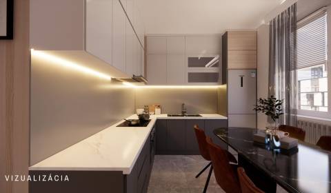 Kaufen 3-Zimmer-Wohnung, 3-Zimmer-Wohnung, Vranov nad Topľou, Slowakei