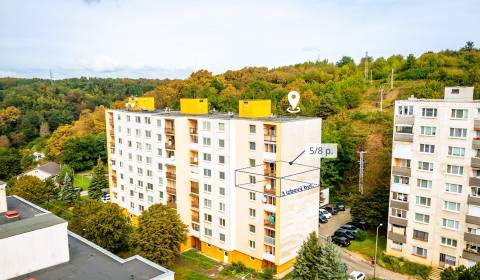 Kaufen 3-Zimmer-Wohnung, 3-Zimmer-Wohnung, Vranov nad Topľou, Slowakei