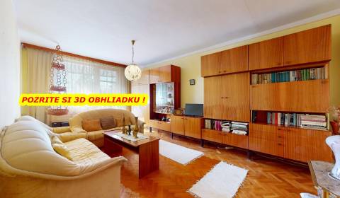 Kaufen 4-Zimmer-Wohnung, 4-Zimmer-Wohnung, Jilemnického, Levice, Slowa