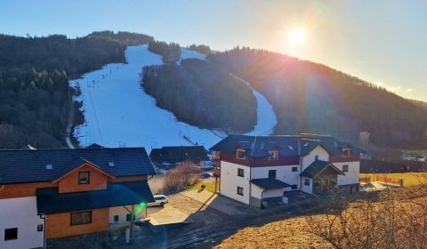 Kaufen Ferienwohnung, Ferienwohnung, Mýto pod Ďumbierom, Brezno, Slowa