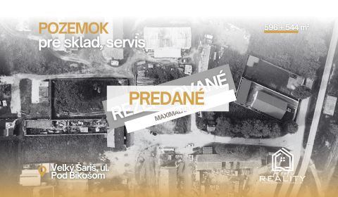 Kaufen Industriegrund, Industriegrund, Pod Bikošom, Prešov, Slowakei