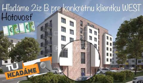 Kaufen 2-Zimmer-Wohnung, Galanta, Slowakei