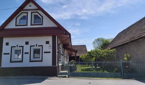 Kaufen Einfamilienhaus, Einfamilienhaus, Diviaky, Turčianske Teplice, 