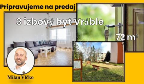 Kaufen 3-Zimmer-Wohnung, Nitra, Slowakei
