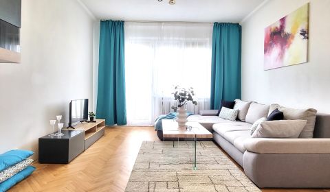 Mieten 2-Zimmer-Wohnung, 2-Zimmer-Wohnung, Narcisová, Bratislava - Ruž