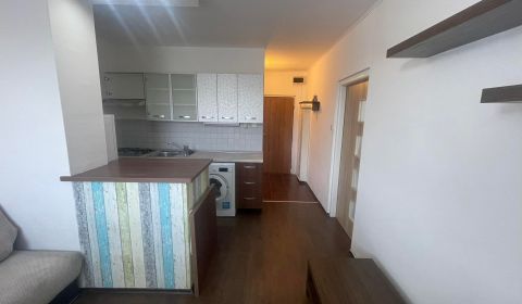 Mieten 1-Zimmer-Wohnung, 1-Zimmer-Wohnung, T.G. Masaryka, Nové Zámky, 