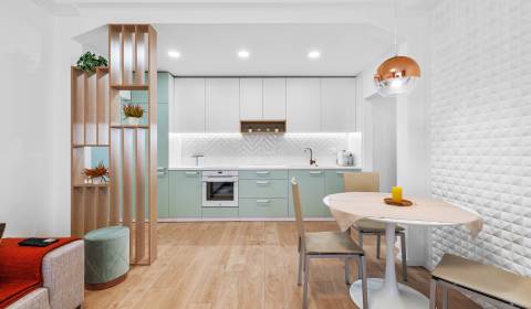 Mieten 3-Zimmer-Wohnung, 3-Zimmer-Wohnung, Haburská, Bratislava - Ruži