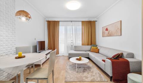 Mieten 3-Zimmer-Wohnung, 3-Zimmer-Wohnung, Haburská, Bratislava - Ruži