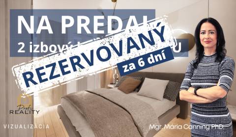 Kaufen 2-Zimmer-Wohnung, 2-Zimmer-Wohnung, Vl. Clementisa, Prešov, Slo