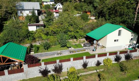 Novostavba - celoročne obývateľná chata, Svinica