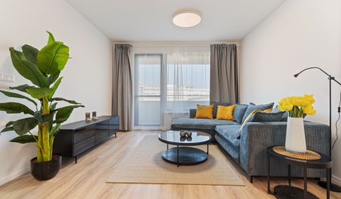 Mieten 2-Zimmer-Wohnung, 2-Zimmer-Wohnung, Bazová, Bratislava - Ružino