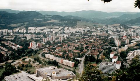 Suche 1-Zimmer-Wohnung, 1-Zimmer-Wohnung, Fončorda, Banská Bystrica, S