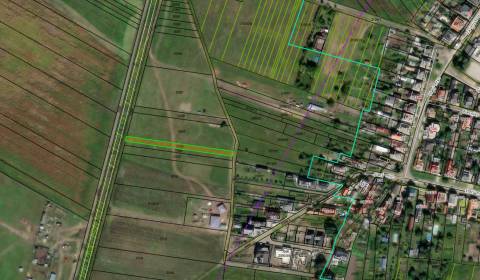 Kaufen landwirtsch. Grundstücke, landwirtsch. Grundstücke, Malacky, Sl