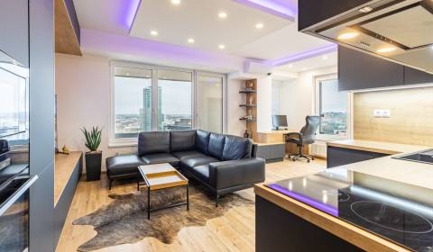 Mieten 2-Zimmer-Wohnung, 2-Zimmer-Wohnung, Šancová, Bratislava - Staré