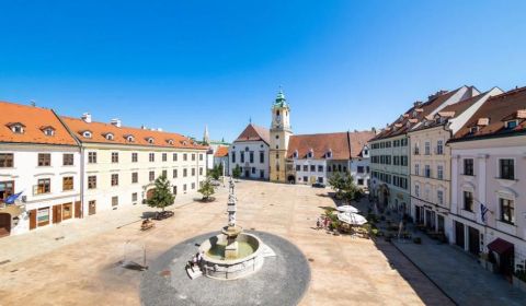 Mieten Büros, Büros, Hlavné nám., Bratislava - Staré Mesto, Slowakei