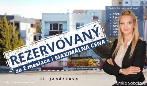 Kaufen Einfamilienhaus, Einfamilienhaus, Janáčková, Prešov, Slowakei