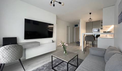 Mieten 2-Zimmer-Wohnung, 2-Zimmer-Wohnung, Považská, Košice - Západ, S