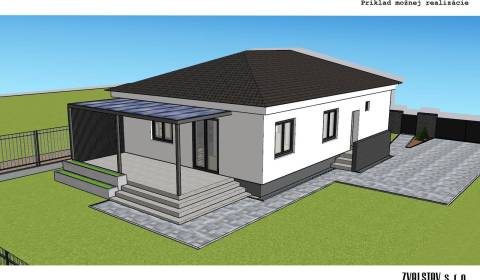Kaufen Einfamilienhaus, Einfamilienhaus, Topoľčany, Slowakei