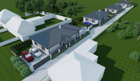Kaufen Neubauprojekte Häuser, Neubauprojekte Häuser, Topoľčany, Slowak