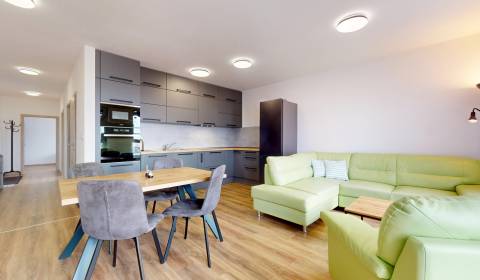 Mieten 3-Zimmer-Wohnung, 3-Zimmer-Wohnung, Odevná, Trenčín, Slowakei