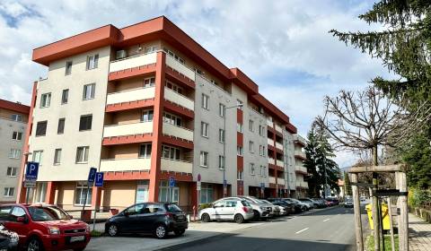 Kaufen 1-Zimmer-Wohnung, 1-Zimmer-Wohnung, Bakossova, Banská Bystrica,