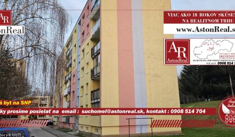 Suche 2-Zimmer-Wohnung, 2-Zimmer-Wohnung, Považská Bystrica, Slowakei