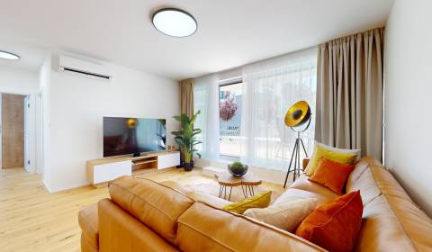 Mieten 3-Zimmer-Wohnung, 3-Zimmer-Wohnung, Martina Granca, Bratislava 