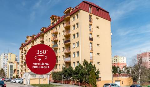 3-Zimmer-Wohnung, Pod záhradami, zu vermieten, Bratislava - Dúbravka
