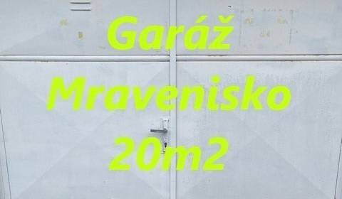 Kaufen Garage, Garage, Nezábudková, Topoľčany, Slowakei