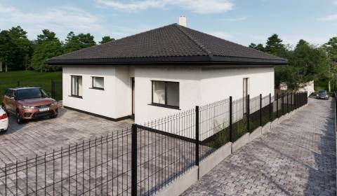 Kaufen Einfamilienhaus, Einfamilienhaus, Slnečná, Trnava, Slowakei