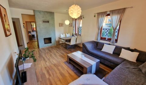 Kaufen Ferienwohnung, Ferienwohnung, Bystrá, Brezno, Slowakei