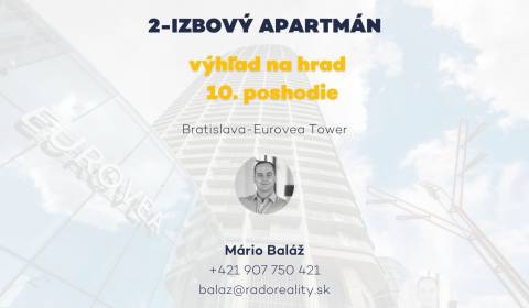 Kaufen 2-Zimmer-Wohnung, 2-Zimmer-Wohnung, Pribinova, Bratislava - Sta