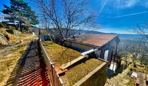 NA PREDAJ: ZÁHRADA 414 m2 s panoramatickým výhľadom STUPAVA / Marianka