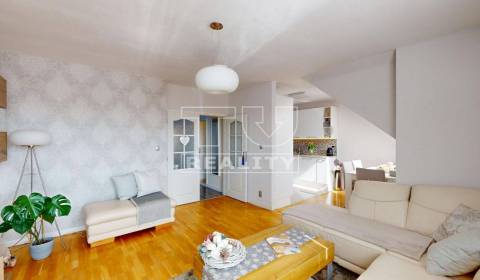 Kaufen 4-Zimmer-Wohnung, Nitra, Slowakei