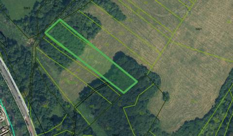 Kaufen landwirtsch. Grundstücke, landwirtsch. Grundstücke, Púchov, Slo