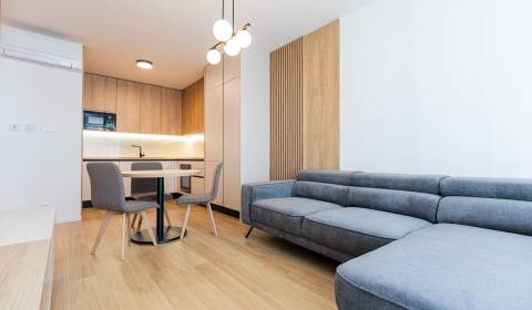 METROPOLITAN │Dizajnový nový 2i byt s lodžiou a parkovaním, novostavba