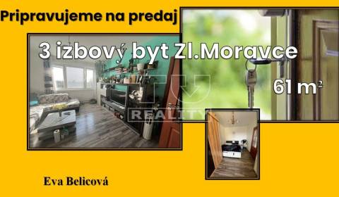 Kaufen 3-Zimmer-Wohnung, Zlaté Moravce, Slowakei