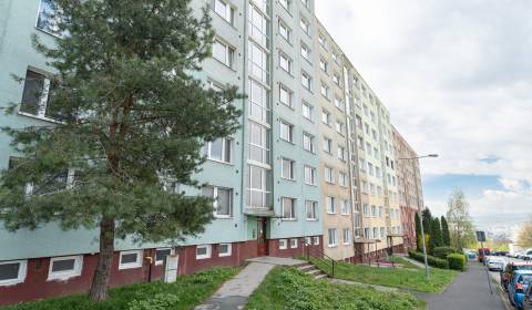 Kaufen 2-Zimmer-Wohnung, 2-Zimmer-Wohnung, Benadová, Košice - Dargovsk