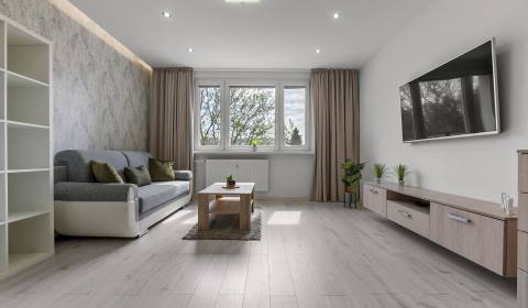 BA/PETRŽALKA-Mieten Sie eine komplett renovierte 3-Zimmer-Wohnung 