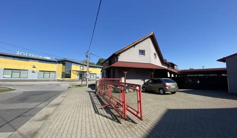 Büros, Krupinská cesta, zu vermieten, Zvolen, Slowakei