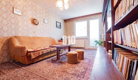 Rezervované_Veľký 2 izb. byt s balkónom "s výhľadom" - Nitra