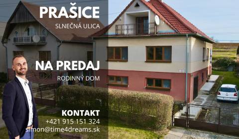 Kaufen Einfamilienhaus, Einfamilienhaus, Tichá, Topoľčany, Slowakei